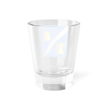Hengelo Overijssel wapen (Netherlands) (Coat of Arms) Shot Glass 1.5oz