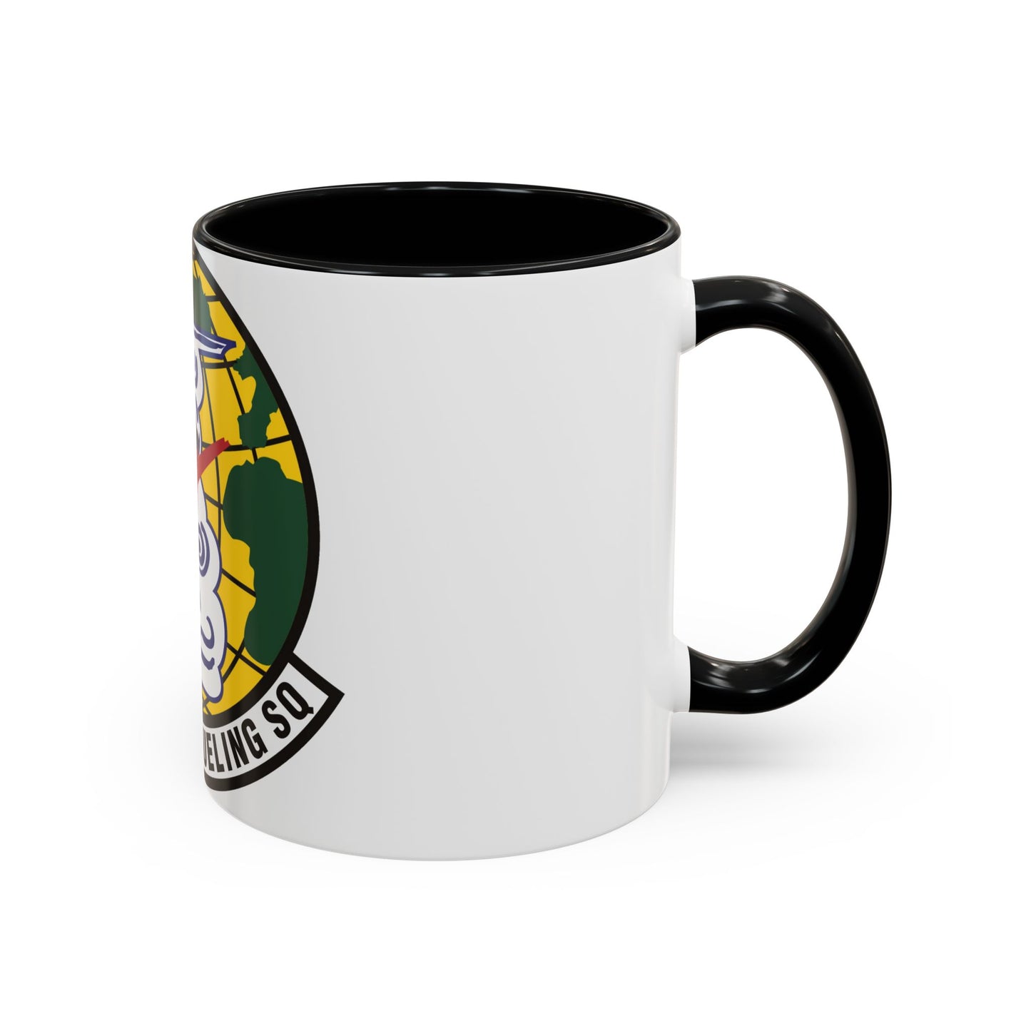 91st Air Refueling Squadron (U.S. Air Force) Accent Coffee Mug