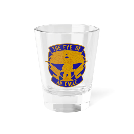 28 Aviation Group (U.S. Army) Shot Glass 1.5oz