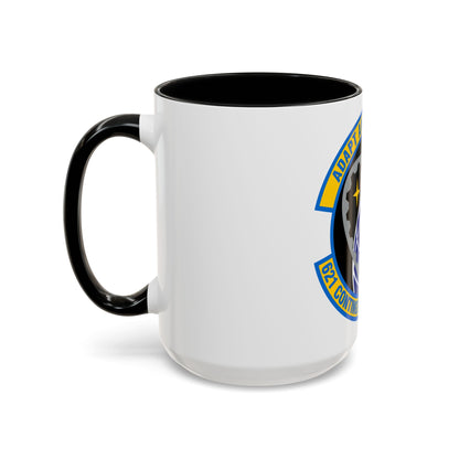 621 Contingency Response Squadron AMC (U.S. Air Force) Accent Coffee Mug
