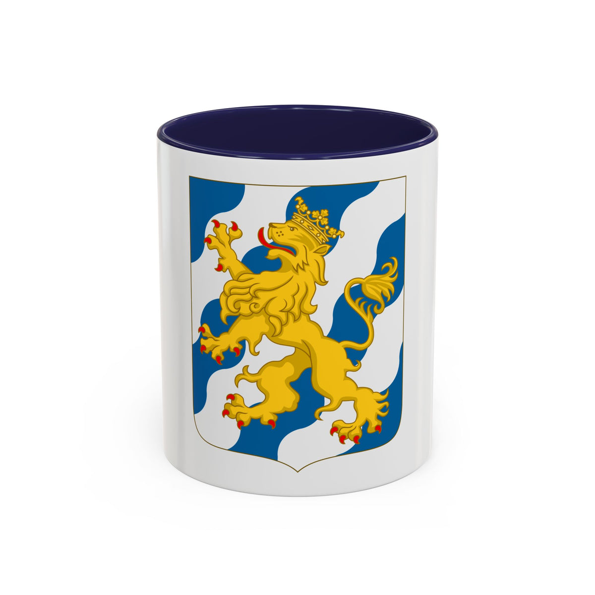 Arms of Bjelbo - Accent Coffee Mug