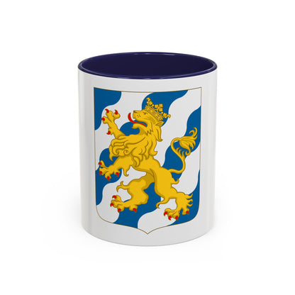 Arms of Bjelbo - Accent Coffee Mug