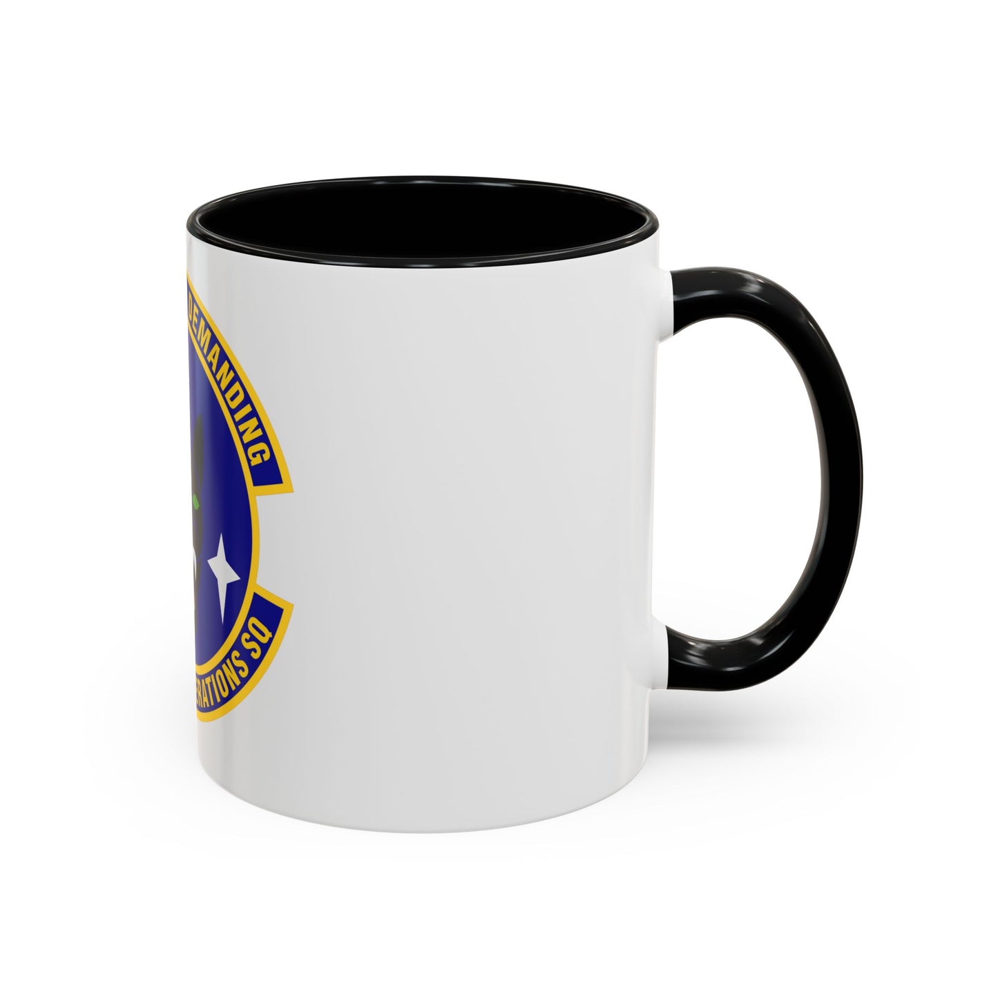 17th Special Operations Squadron (U.S. Air Force) Accent Coffee Mug
