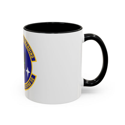 17th Special Operations Squadron (U.S. Air Force) Accent Coffee Mug