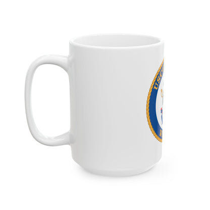 USCGC Maple WLB 207 1 (U.S. Coast Guard) White Coffee Mug