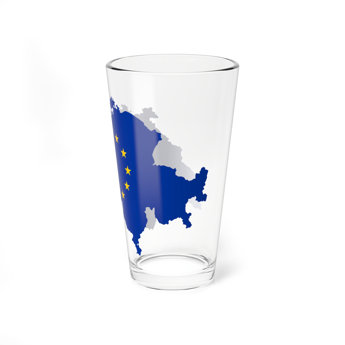 Switzerland EU (Switzerland) Pint Glass 16oz