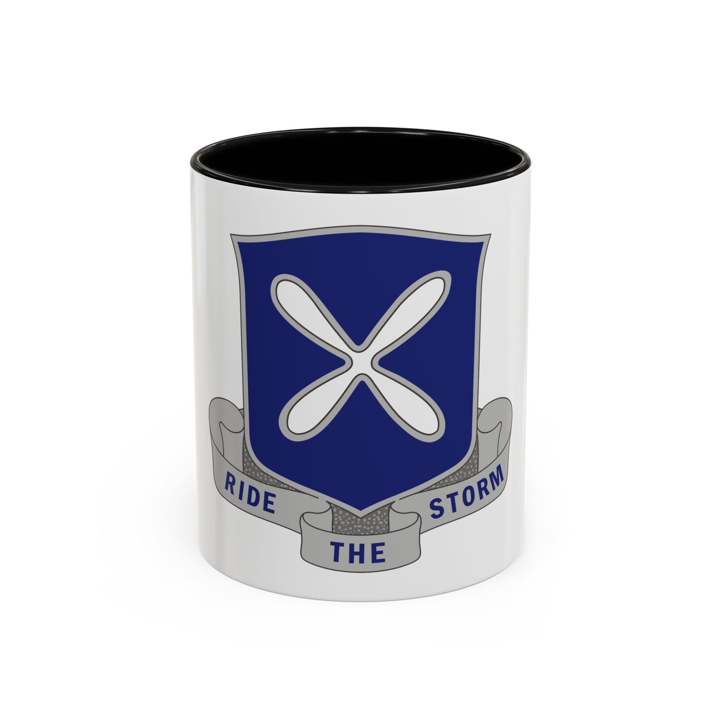 88th Infantry Regiment 2 (U.S. Army) Accent Coffee Mug