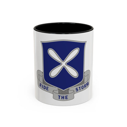 88th Infantry Regiment 2 (U.S. Army) Accent Coffee Mug
