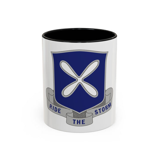 88th Infantry Regiment 2 (U.S. Army) Accent Coffee Mug