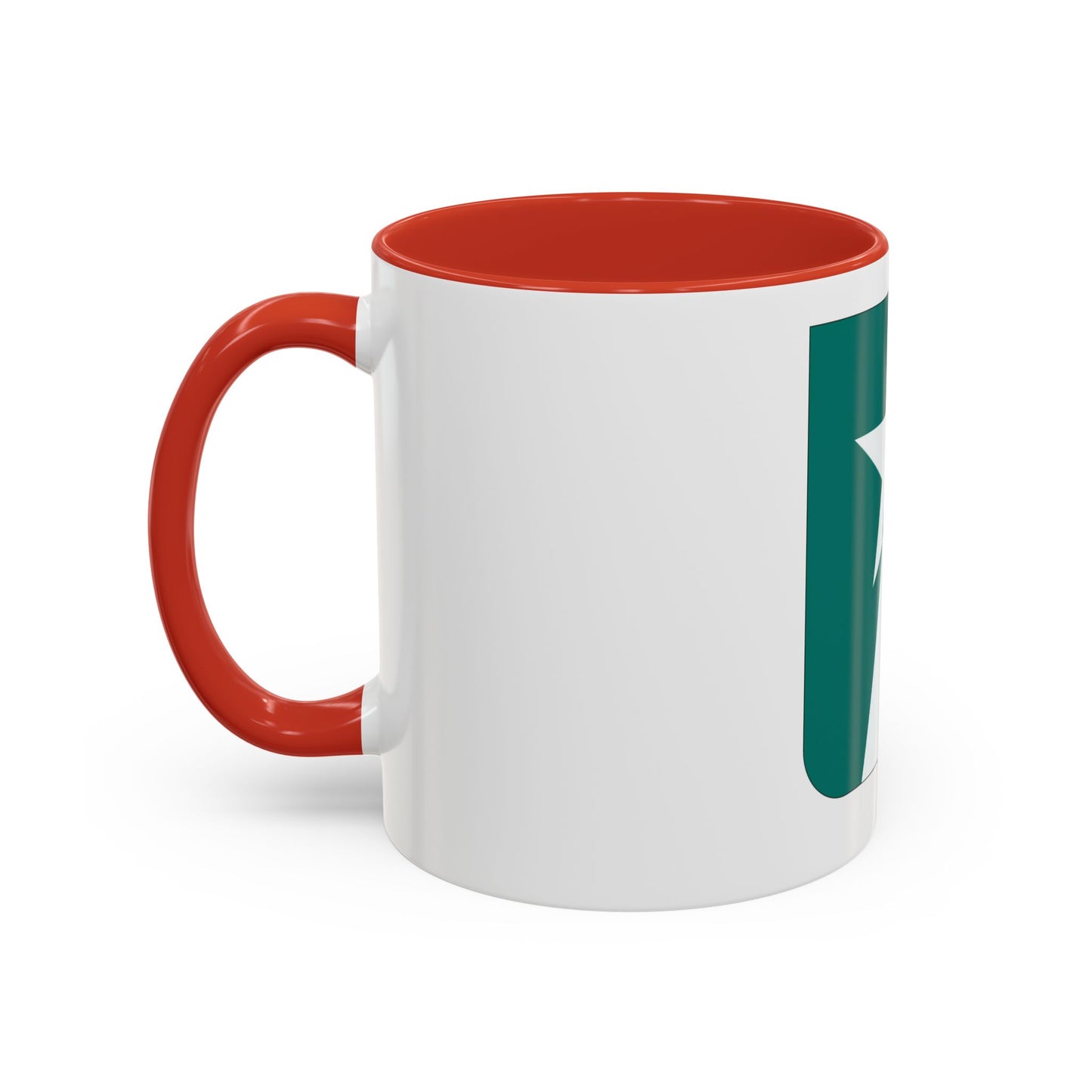 503 Aviation Battalion 2 (U.S. Army) Accent Coffee Mug