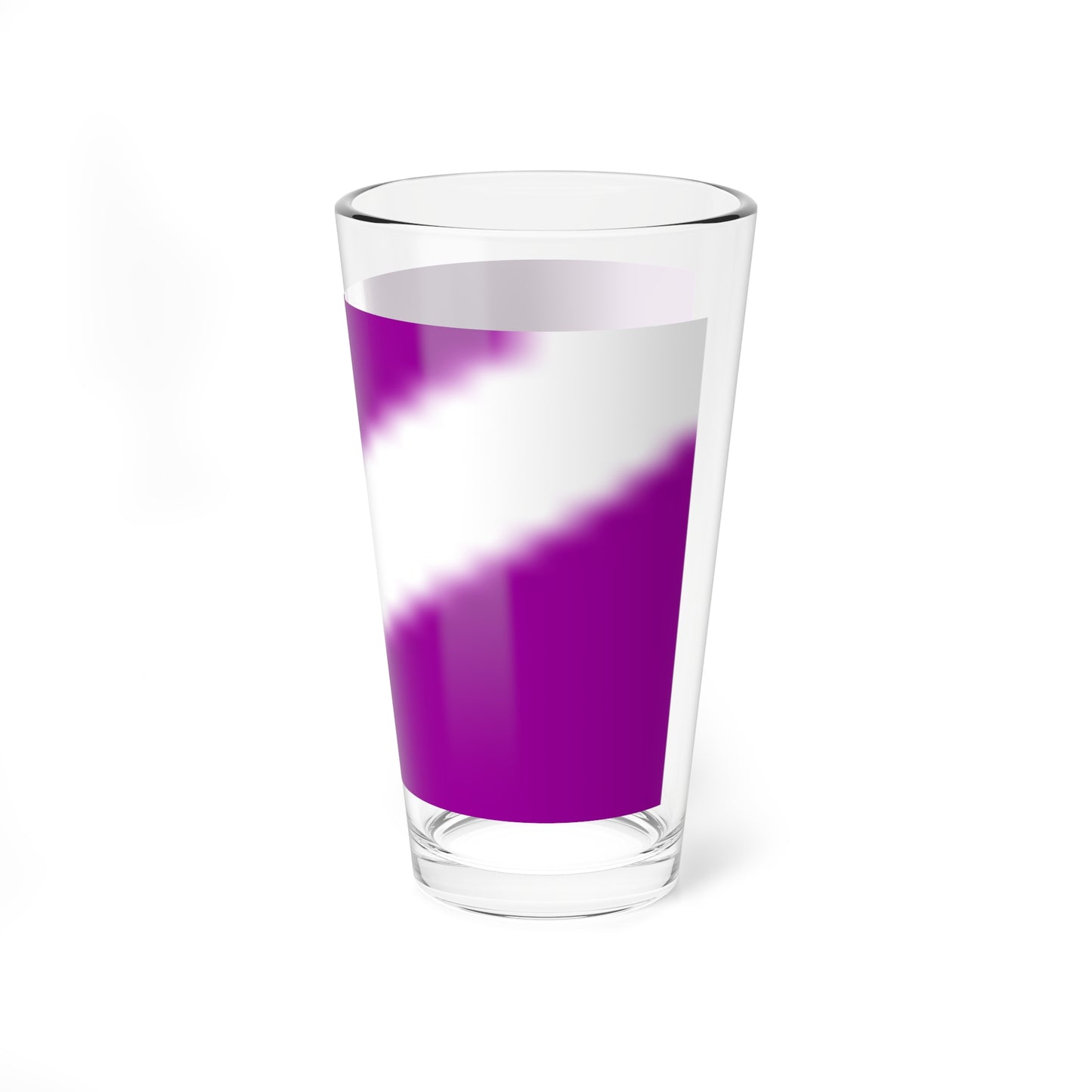 Flag of Puerto Williams (Chile) Pint Glass 16oz