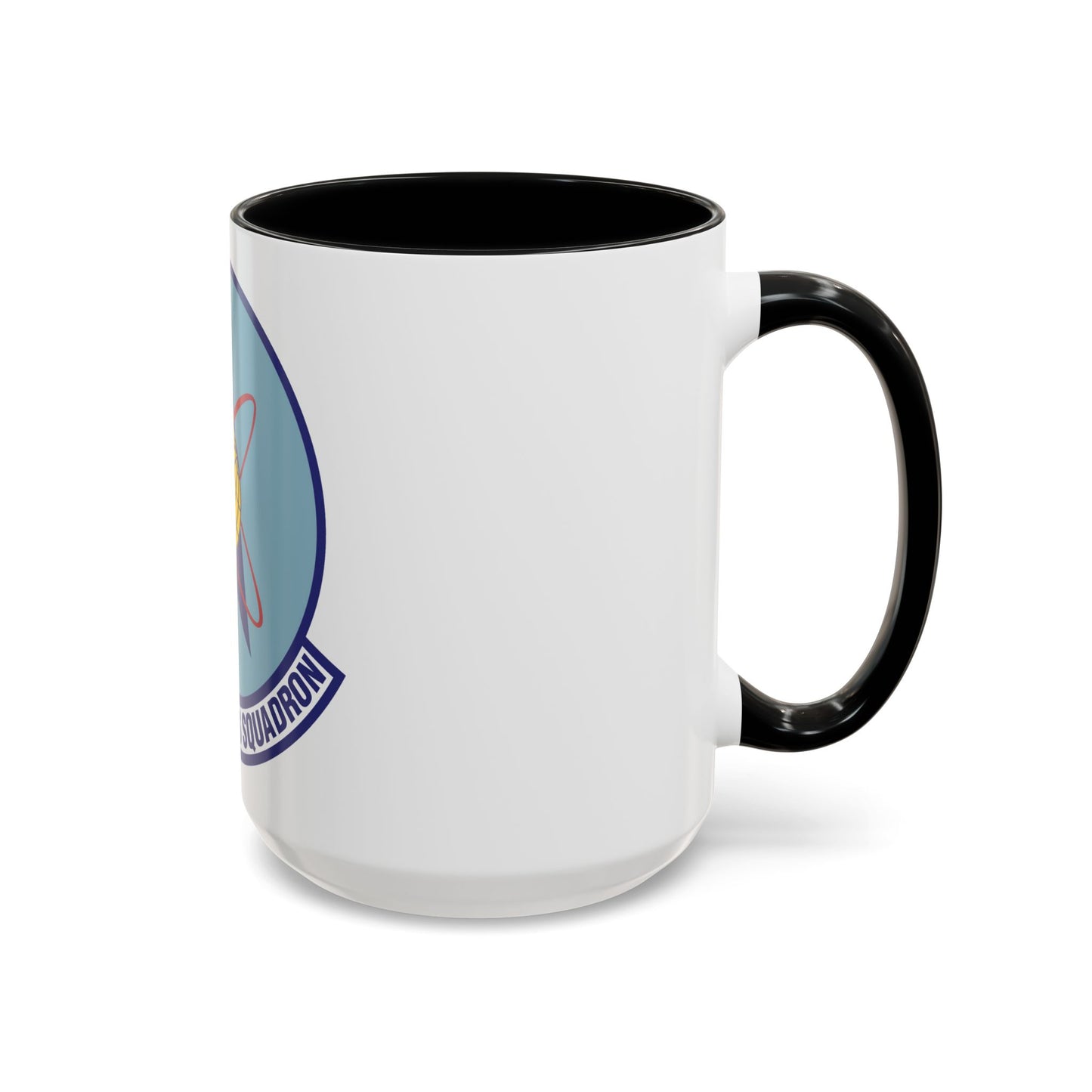 328th Weapons Squadron (U.S. Air Force) Accent Coffee Mug