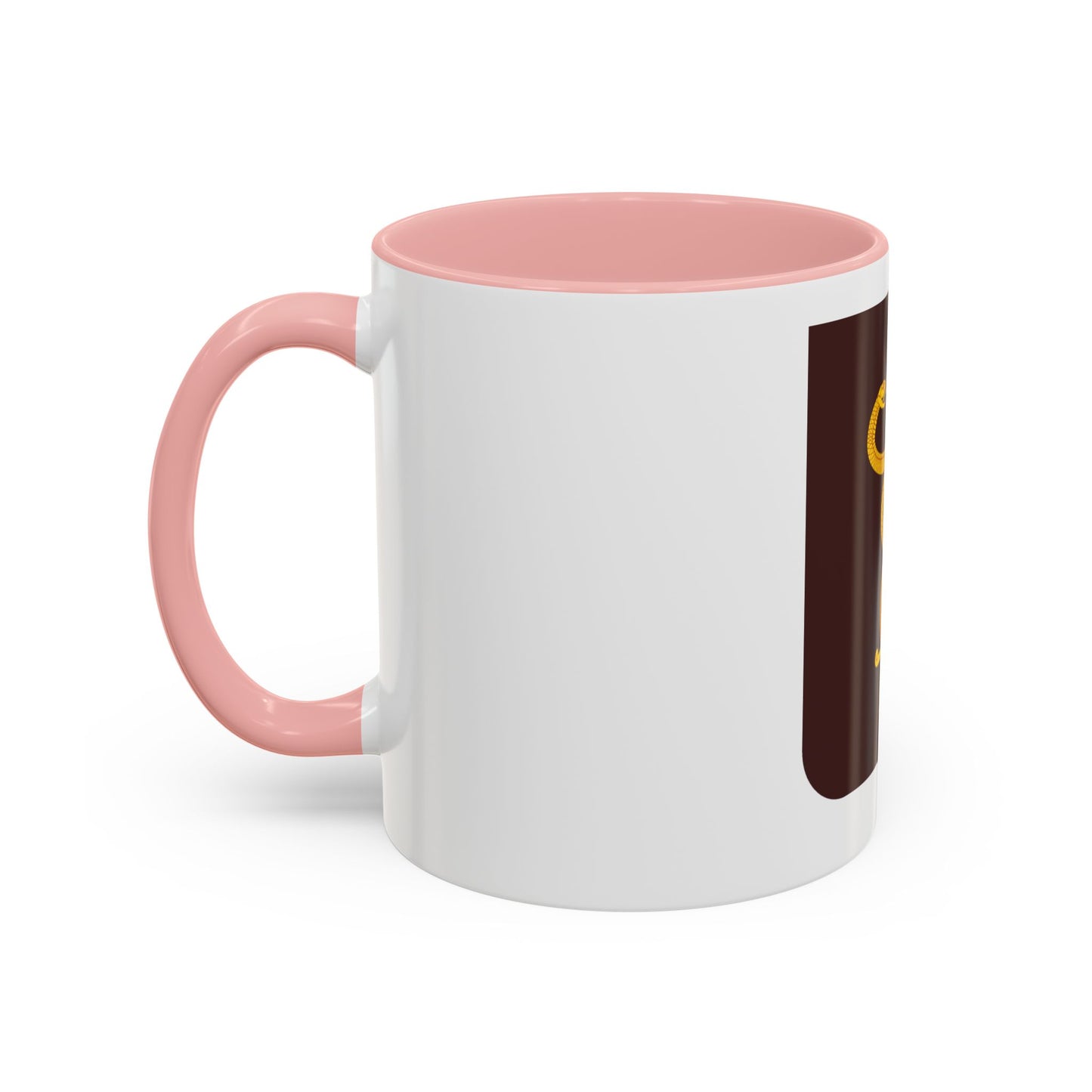23 Medical Battalion 2 (U.S. Army) Accent Coffee Mug