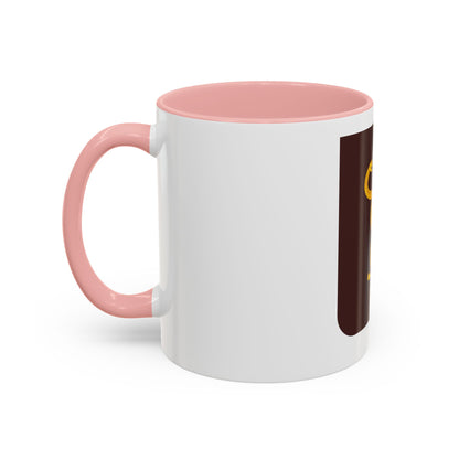 23 Medical Battalion 2 (U.S. Army) Accent Coffee Mug