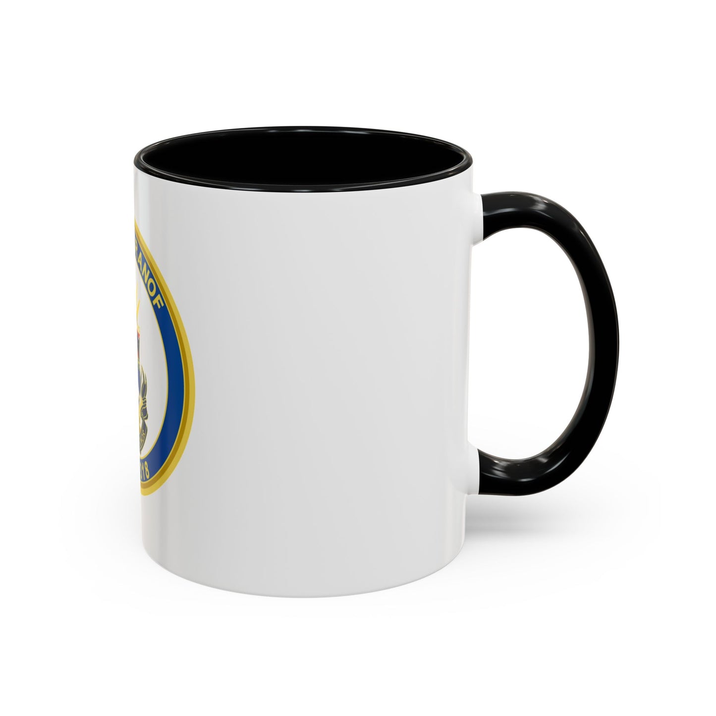 Baranof WPB 1318 (U.S. Coast Guard) Accent Coffee Mug