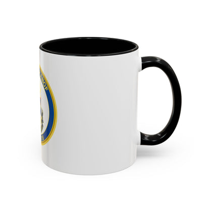 Baranof WPB 1318 (U.S. Coast Guard) Accent Coffee Mug
