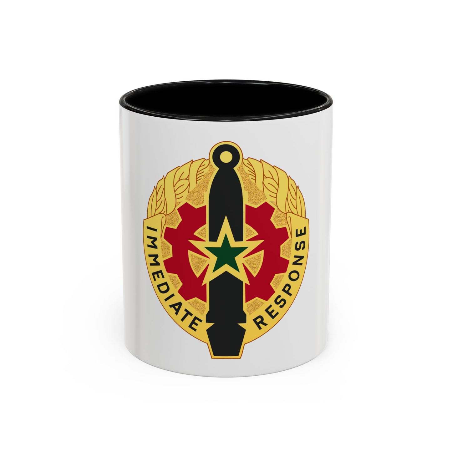 5 Maintenance Battalion (U.S. Army) Accent Coffee Mug