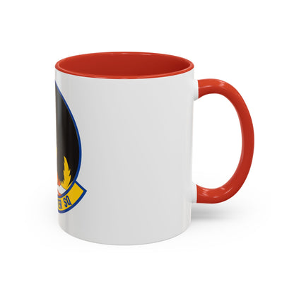114 Fighter Squadron (U.S. Air Force) Accent Coffee Mug
