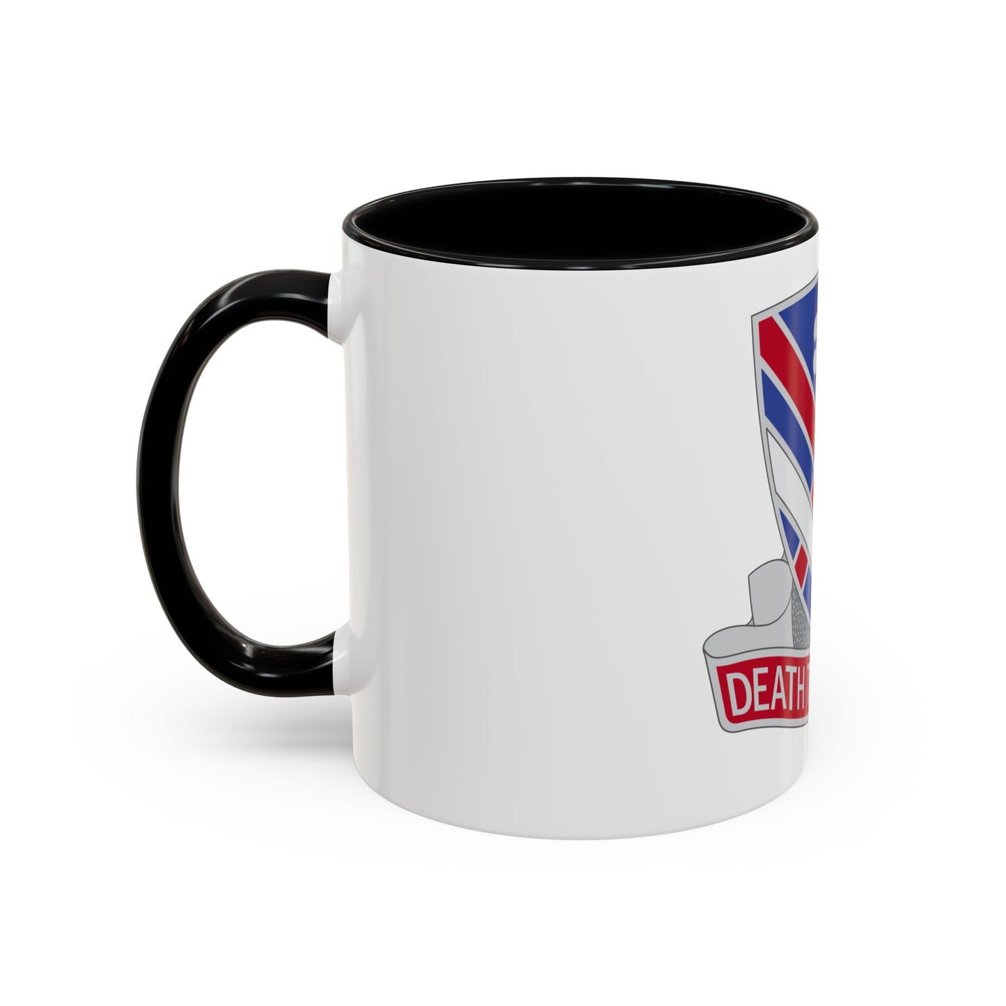 183 Cavalry Regiment (U.S. Army) Accent Coffee Mug