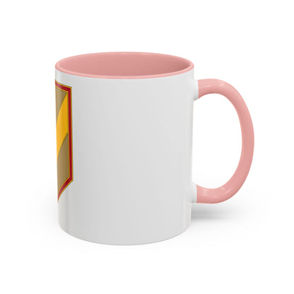 1 Sustainment Brigade 3 (U.S. Army) Accent Coffee Mug
