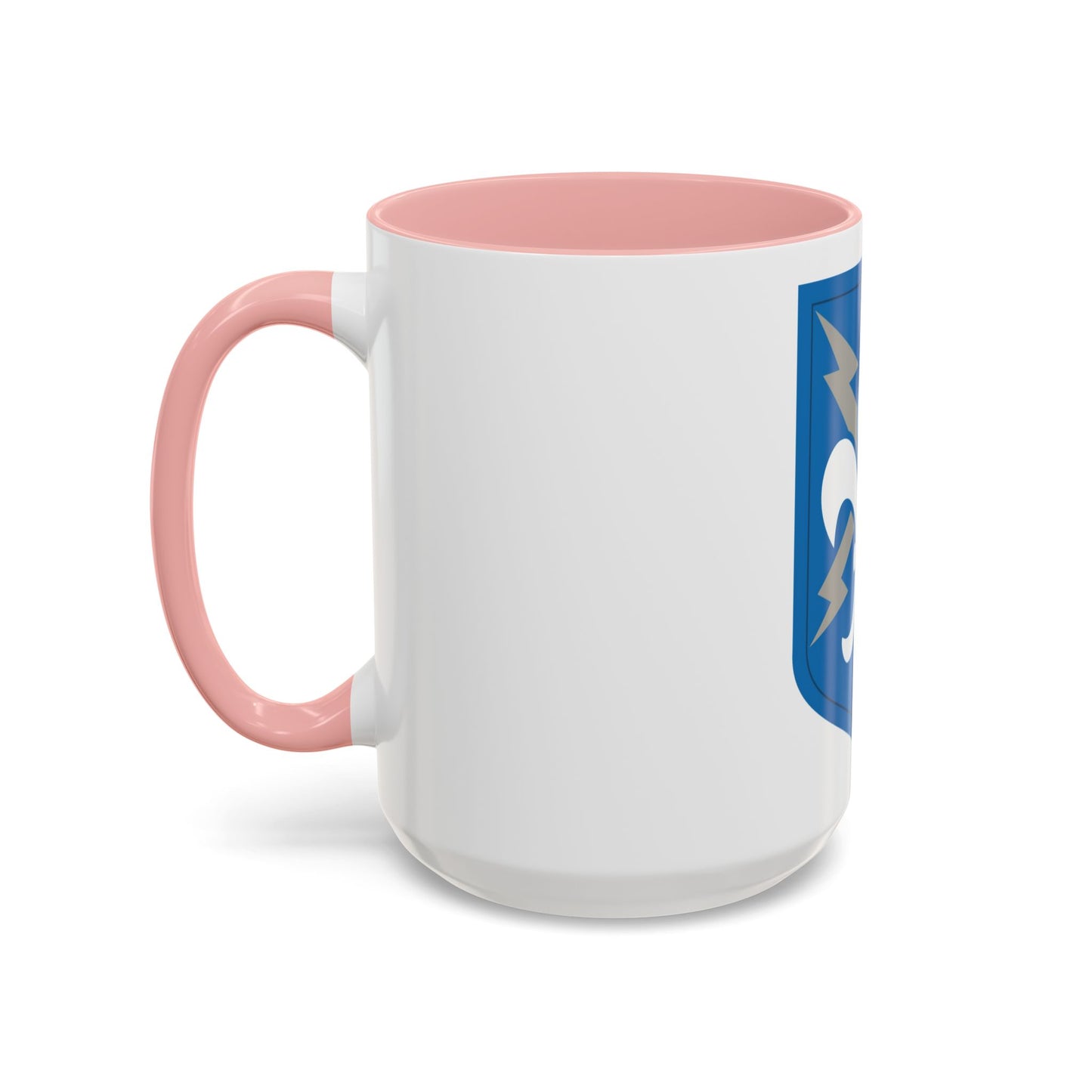 205 Military Intelligence Brigade (U.S. Army) Accent Coffee Mug