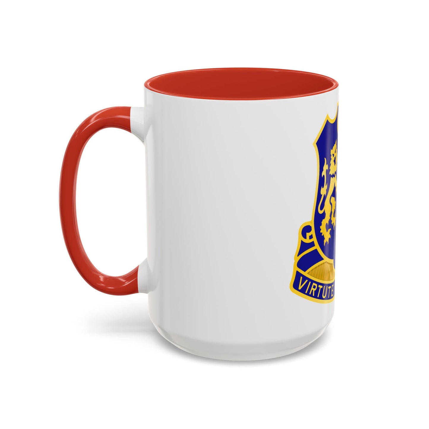 108th Infantry Regiment (U.S. Army) Accent Coffee Mug