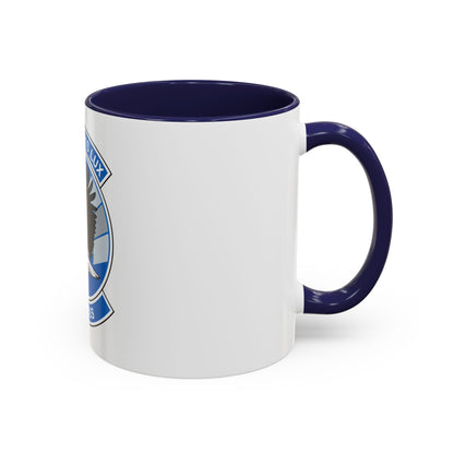 116th OSS (U.S. Air Force) Accent Coffee Mug
