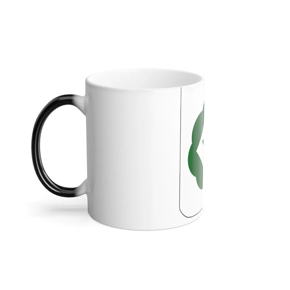 745th Tank Battalion (U.S. Army) Color Changing Coffee Mug-Go Mug Yourself