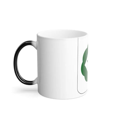 745th Tank Battalion (U.S. Army) Color Changing Coffee Mug-Go Mug Yourself