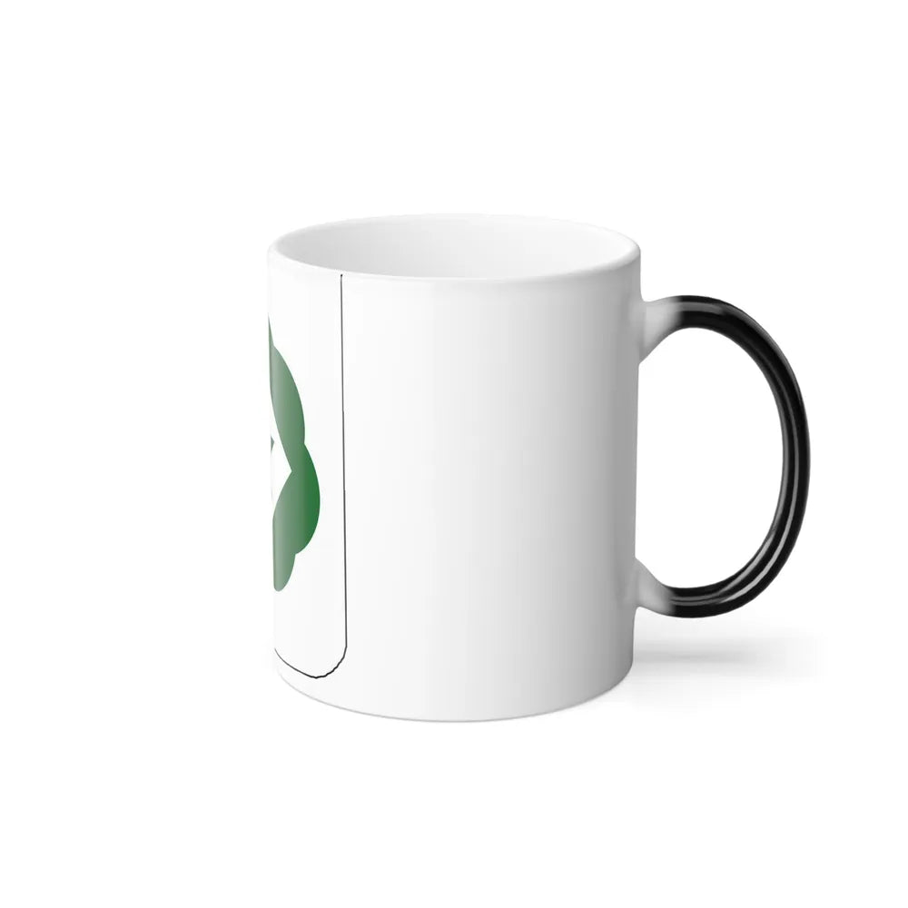 745th Tank Battalion (U.S. Army) Color Changing Coffee Mug-Go Mug Yourself