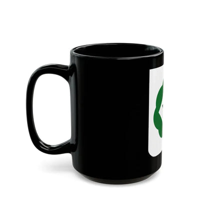 745th Tank Battalion (U.S. Army) Black Coffee Mug - Go Mug Yourself