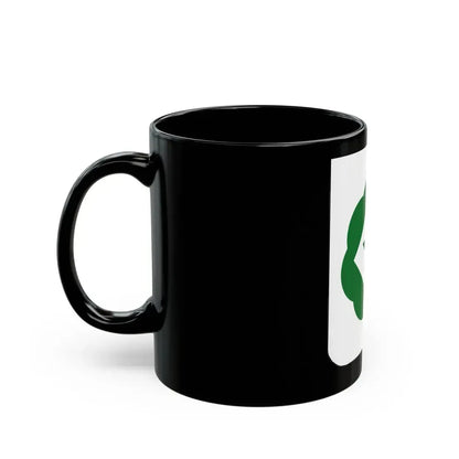 745th Tank Battalion (U.S. Army) Black Coffee Mug - Go Mug Yourself