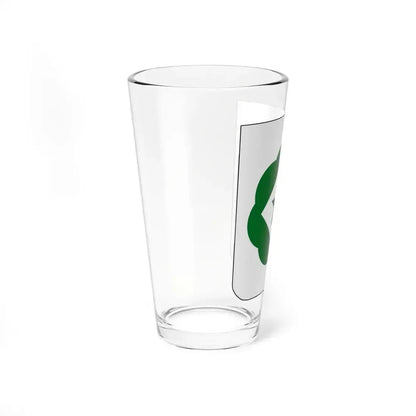 745th Tank Battalion (U.S. Army) Pint Glass 16oz - Go Mug Yourself