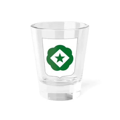 745th Tank Battalion (U.S. Army) Shot Glass 1.5oz 1.5oz - Go Mug Yourself
