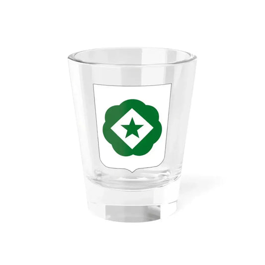 745th Tank Battalion (U.S. Army) Shot Glass 1.5oz 1.5oz - Go Mug Yourself
