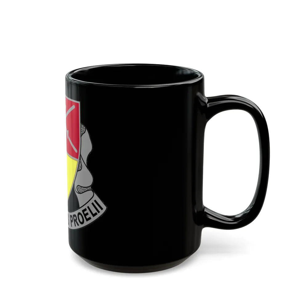 746 Maintenance Battalion (U.S. Army) Black Coffee Mug-Go Mug Yourself