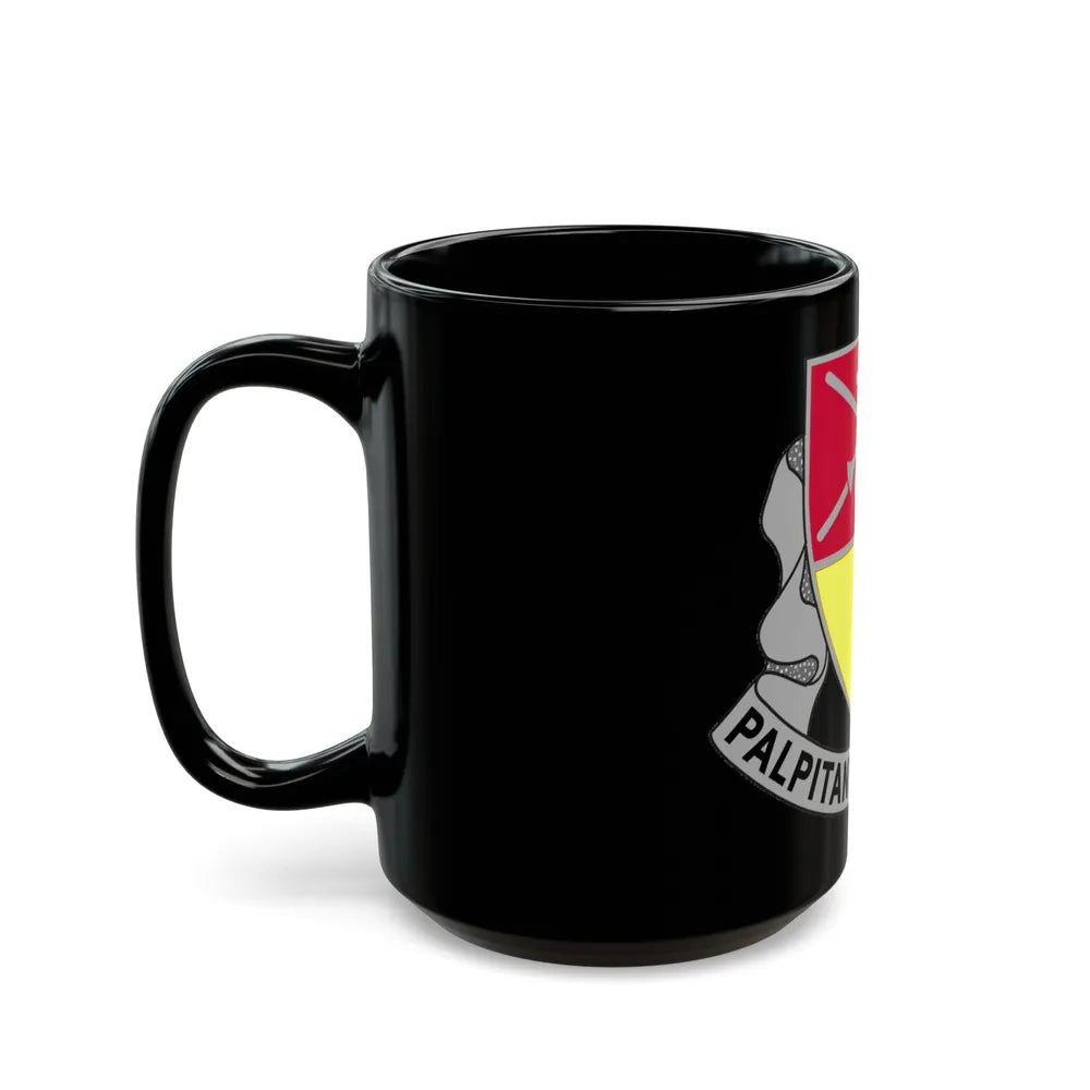 746 Maintenance Battalion (U.S. Army) Black Coffee Mug-Go Mug Yourself