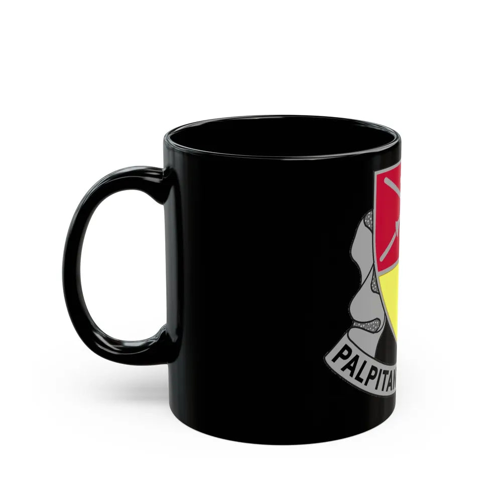 746 Maintenance Battalion (U.S. Army) Black Coffee Mug-Go Mug Yourself