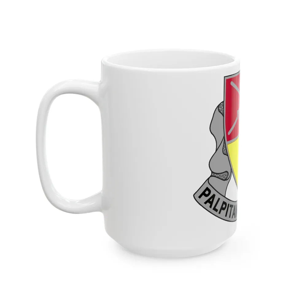 746 Maintenance Battalion (U.S. Army) White Coffee Mug-Go Mug Yourself