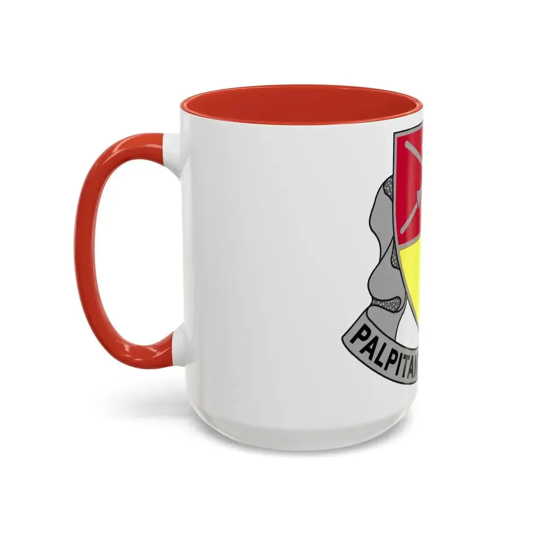 746 Maintenance Battalion (U.S. Army) Accent Coffee Mug - Go Mug Yourself