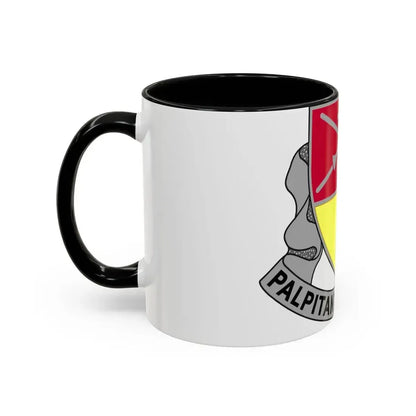 746 Maintenance Battalion (U.S. Army) Accent Coffee Mug - Go Mug Yourself