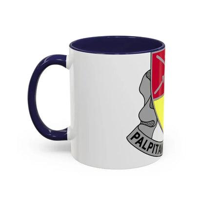 746 Maintenance Battalion (U.S. Army) Accent Coffee Mug - Go Mug Yourself