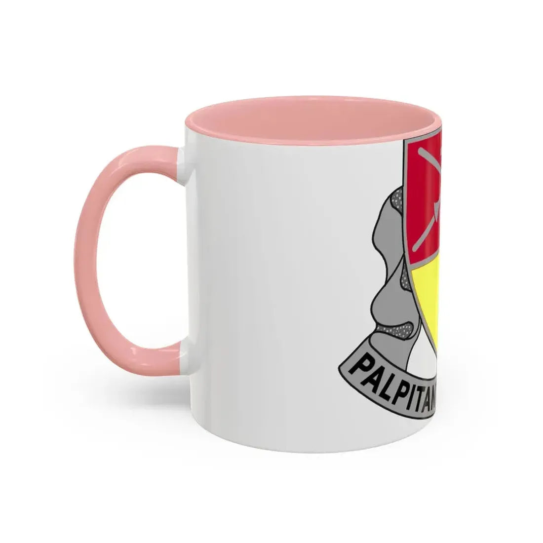 746 Maintenance Battalion (U.S. Army) Accent Coffee Mug - Go Mug Yourself