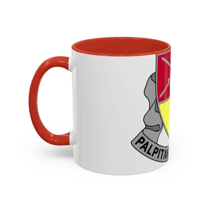746 Maintenance Battalion (U.S. Army) Accent Coffee Mug - Go Mug Yourself