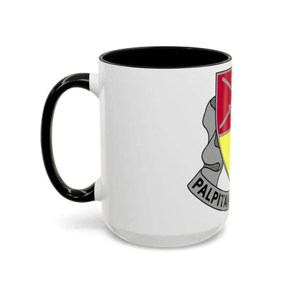 746 Maintenance Battalion (U.S. Army) Accent Coffee Mug - Go Mug Yourself