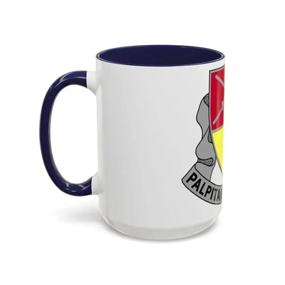 746 Maintenance Battalion (U.S. Army) Accent Coffee Mug - Go Mug Yourself