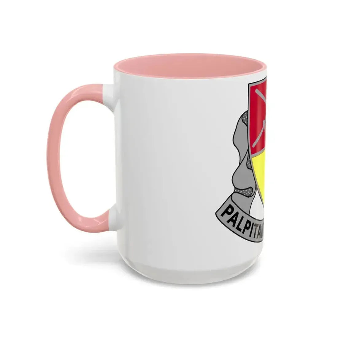 746 Maintenance Battalion (U.S. Army) Accent Coffee Mug - Go Mug Yourself
