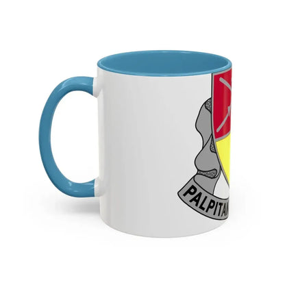 746 Maintenance Battalion (U.S. Army) Accent Coffee Mug - Go Mug Yourself
