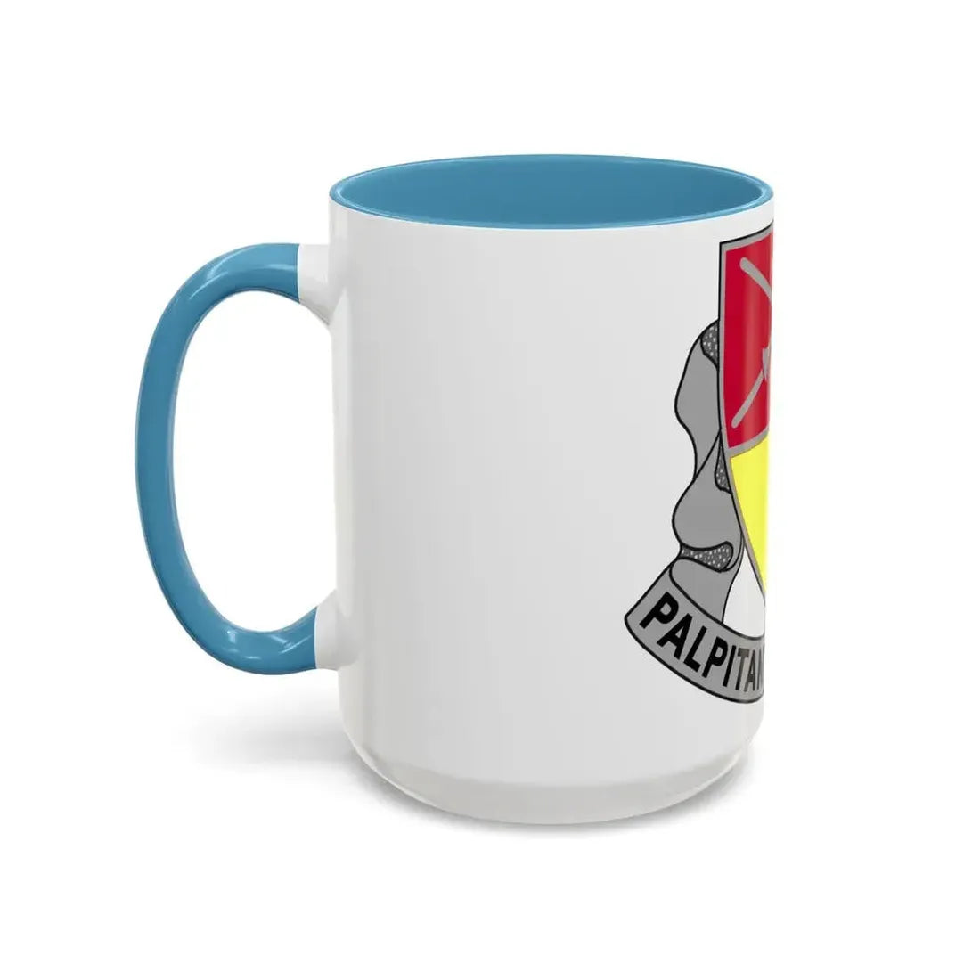 746 Maintenance Battalion (U.S. Army) Accent Coffee Mug - Go Mug Yourself