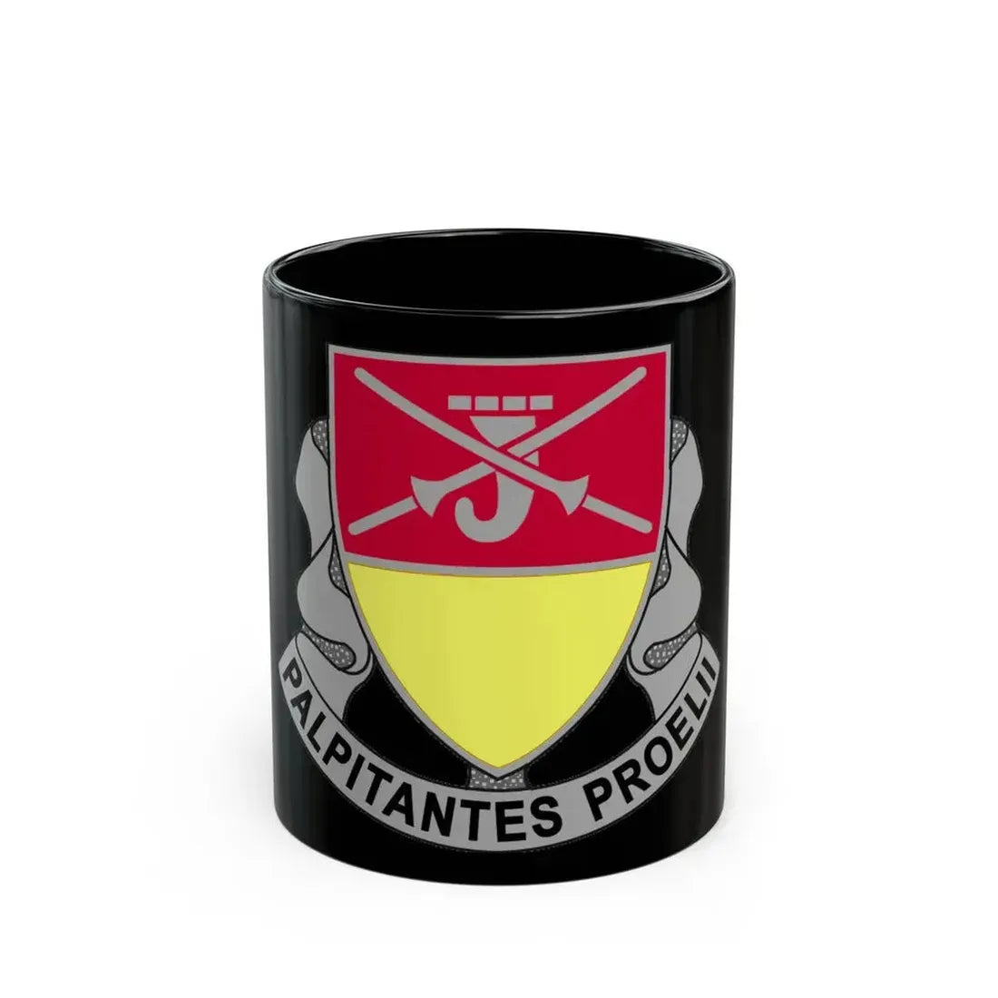 746 Maintenance Battalion (U.S. Army) Black Coffee Mug 11oz - Go Mug Yourself